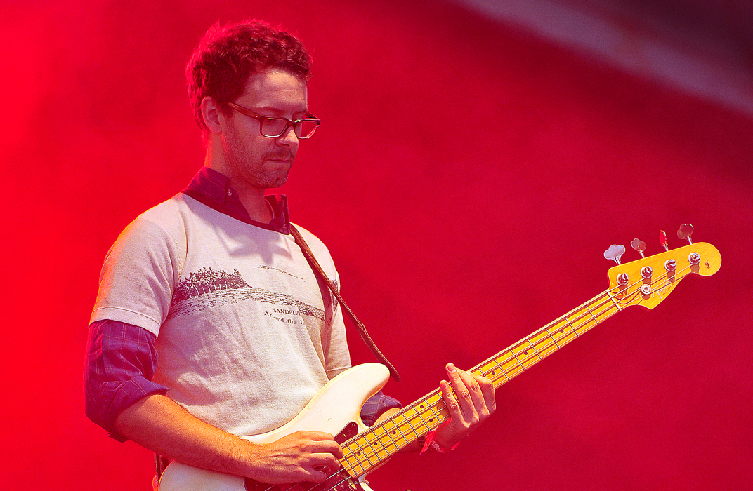  Festivalfoto,  The War On Drugs, Festival24
